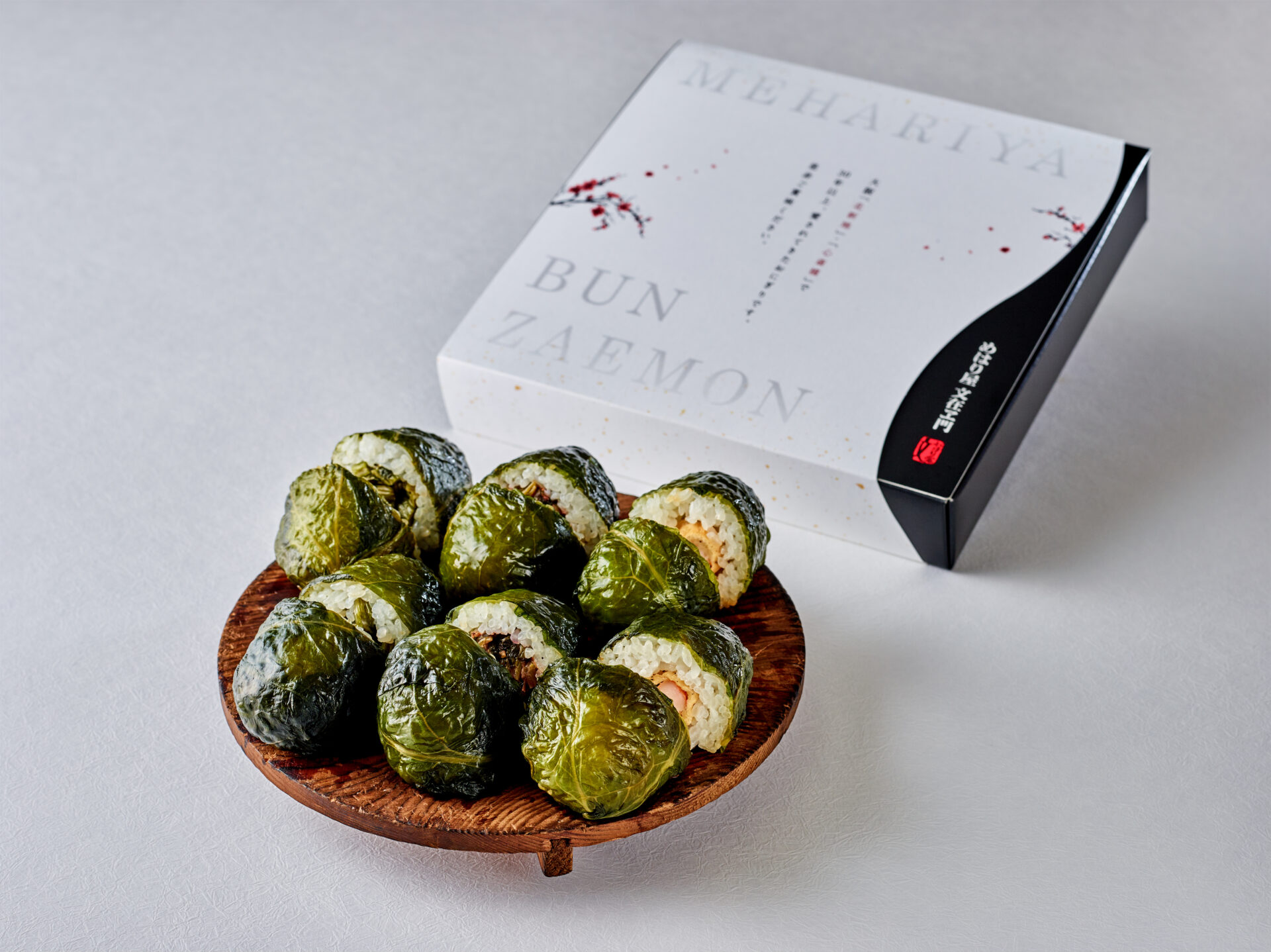 【めはりずし 6個入】贈答用