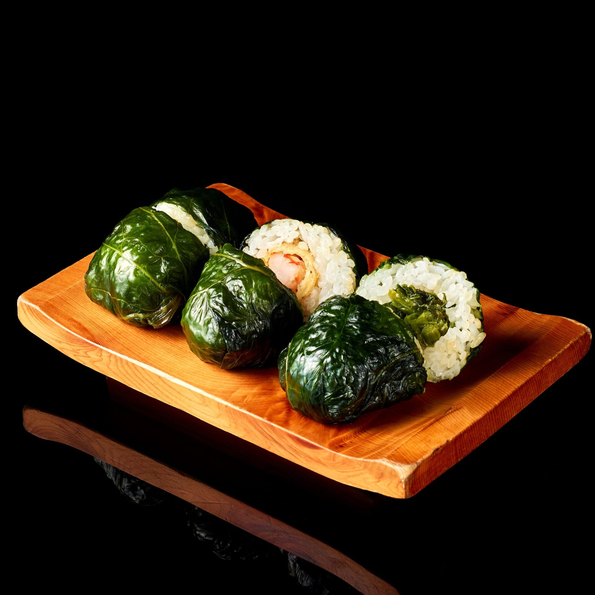 【めはりずし 3個入】